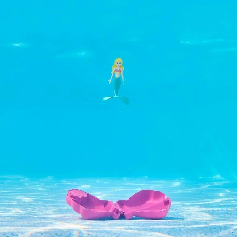 Magical mermaid water toy - Image 4