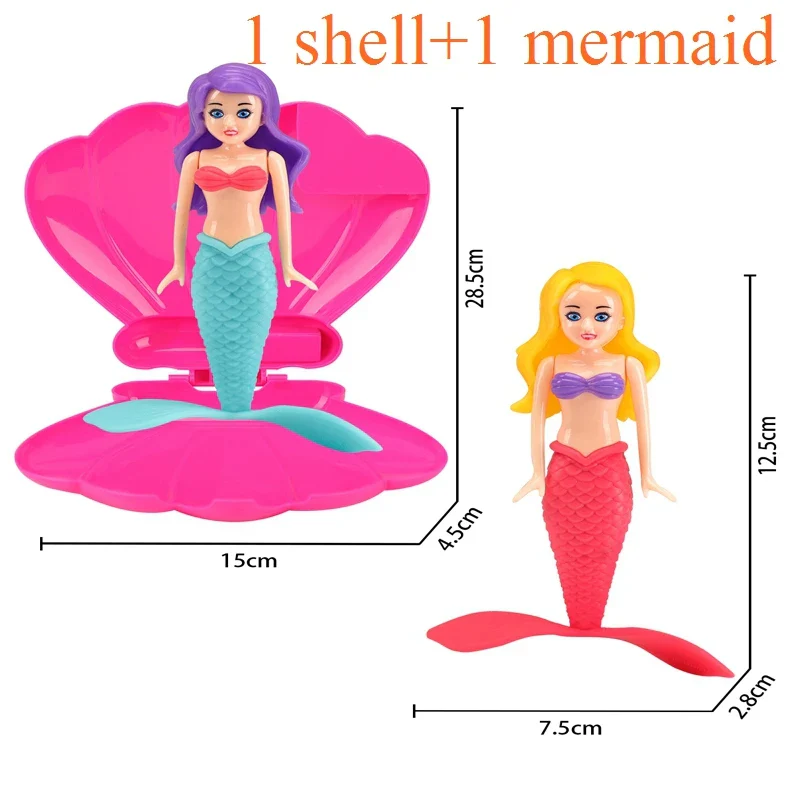 Magical mermaid water toy - Image 6