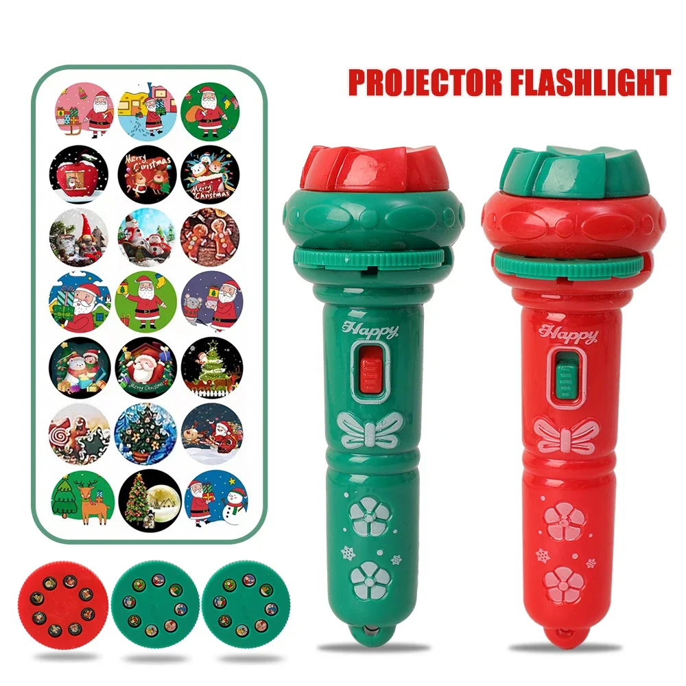 Magical Nighttime Projector Torch - Image 2