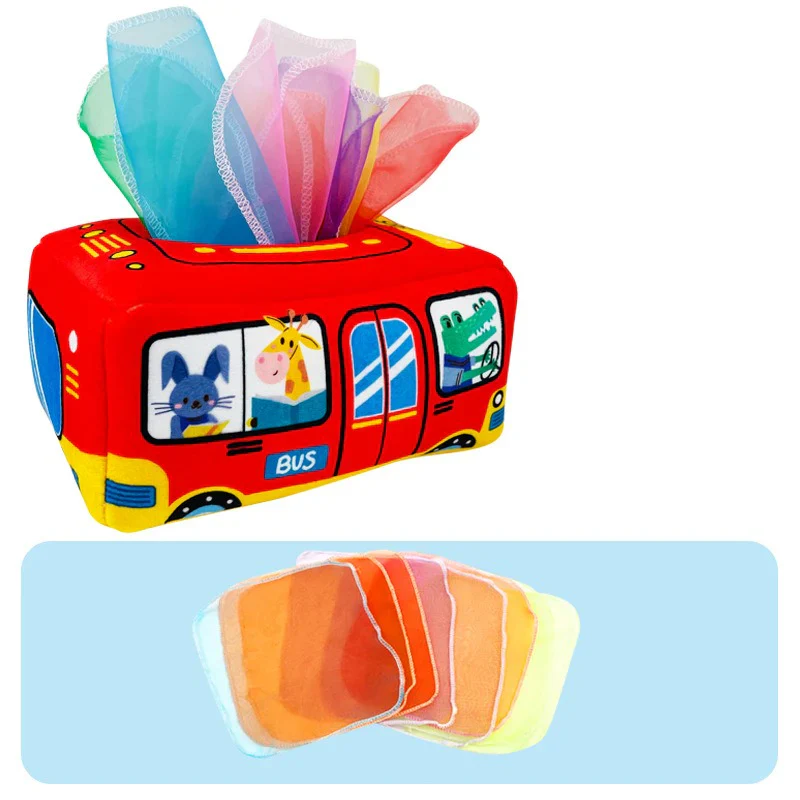 Magical Tissue Box – Toy for Little Hands - Image 3