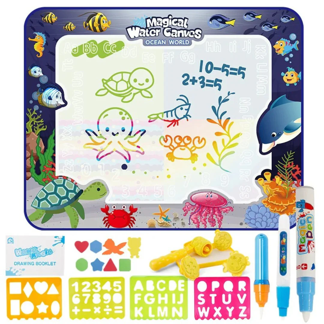 Magical Water Sign Mat - Image 2
