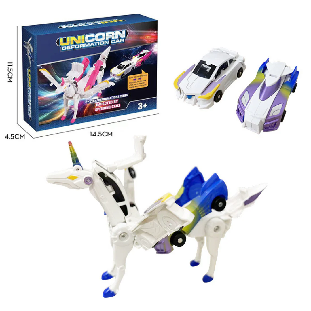unicorn transforming cars - Image 4