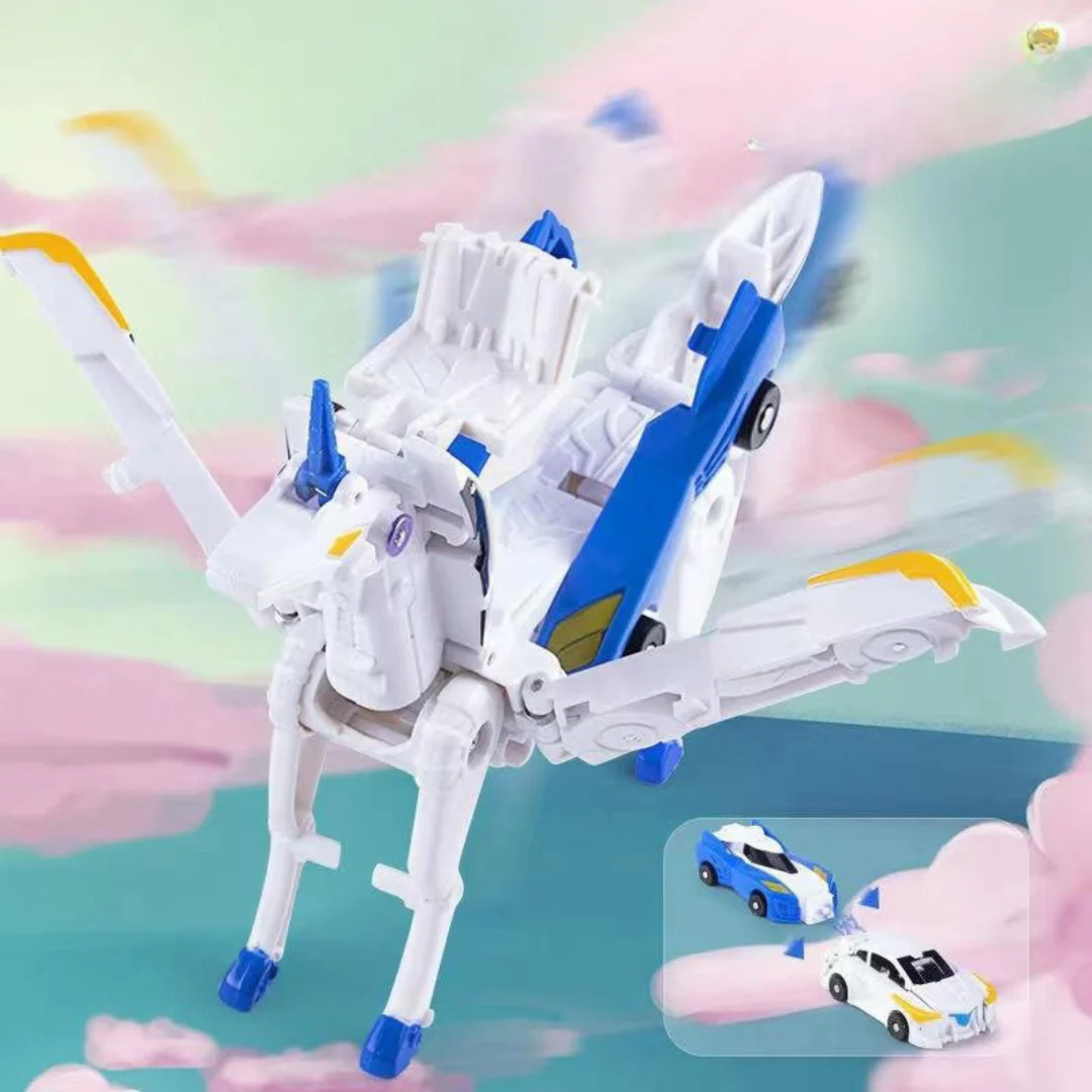 unicorn transforming cars - Image 5
