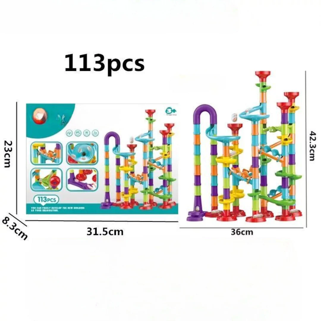 Marble Run Block Fun - Image 10