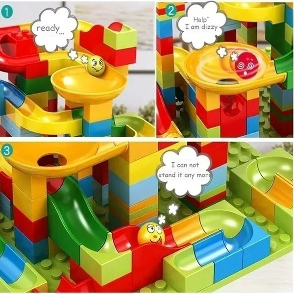 Activity Marble Run - Image 7