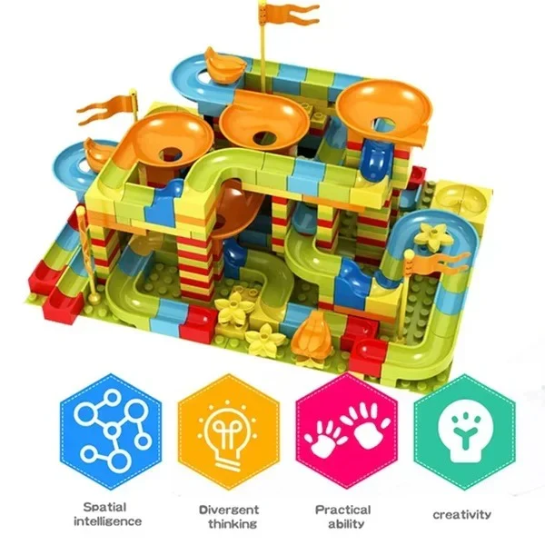 Activity Marble Run - Image 8