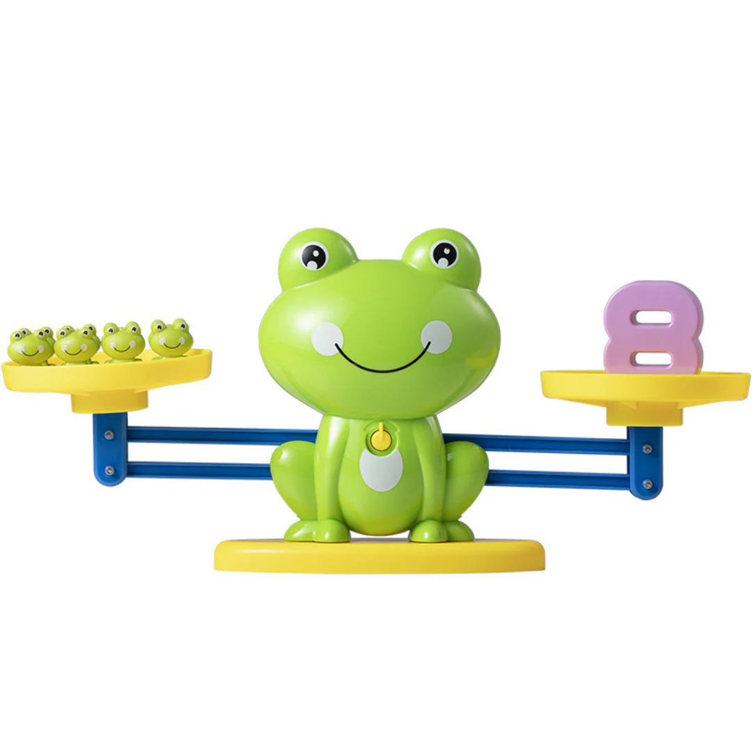Mathematic Frog Balance Game - Image 8