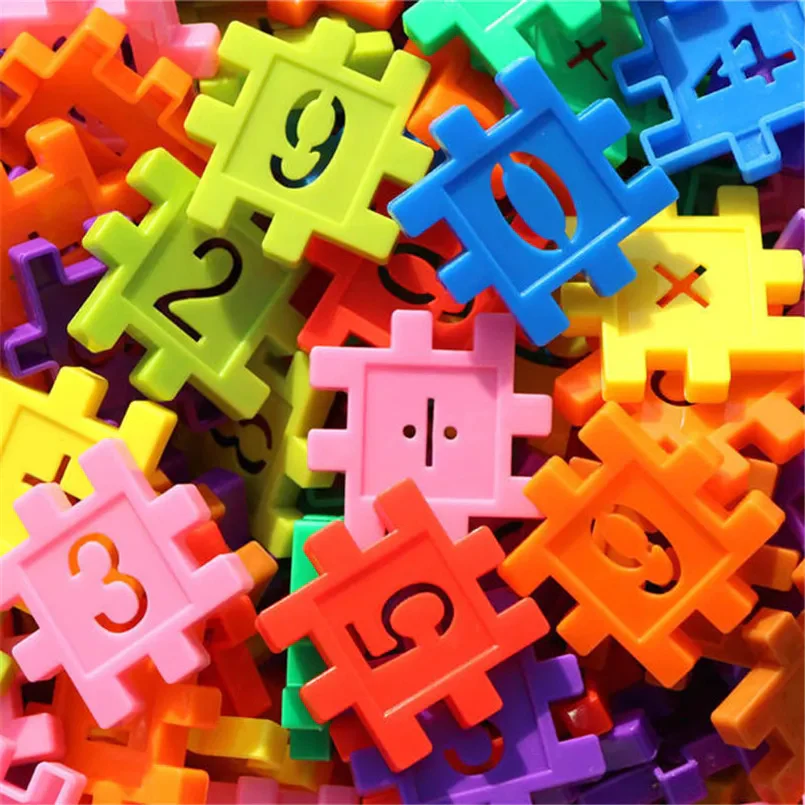 Mathematic Montessori Building Blocks - Image 6