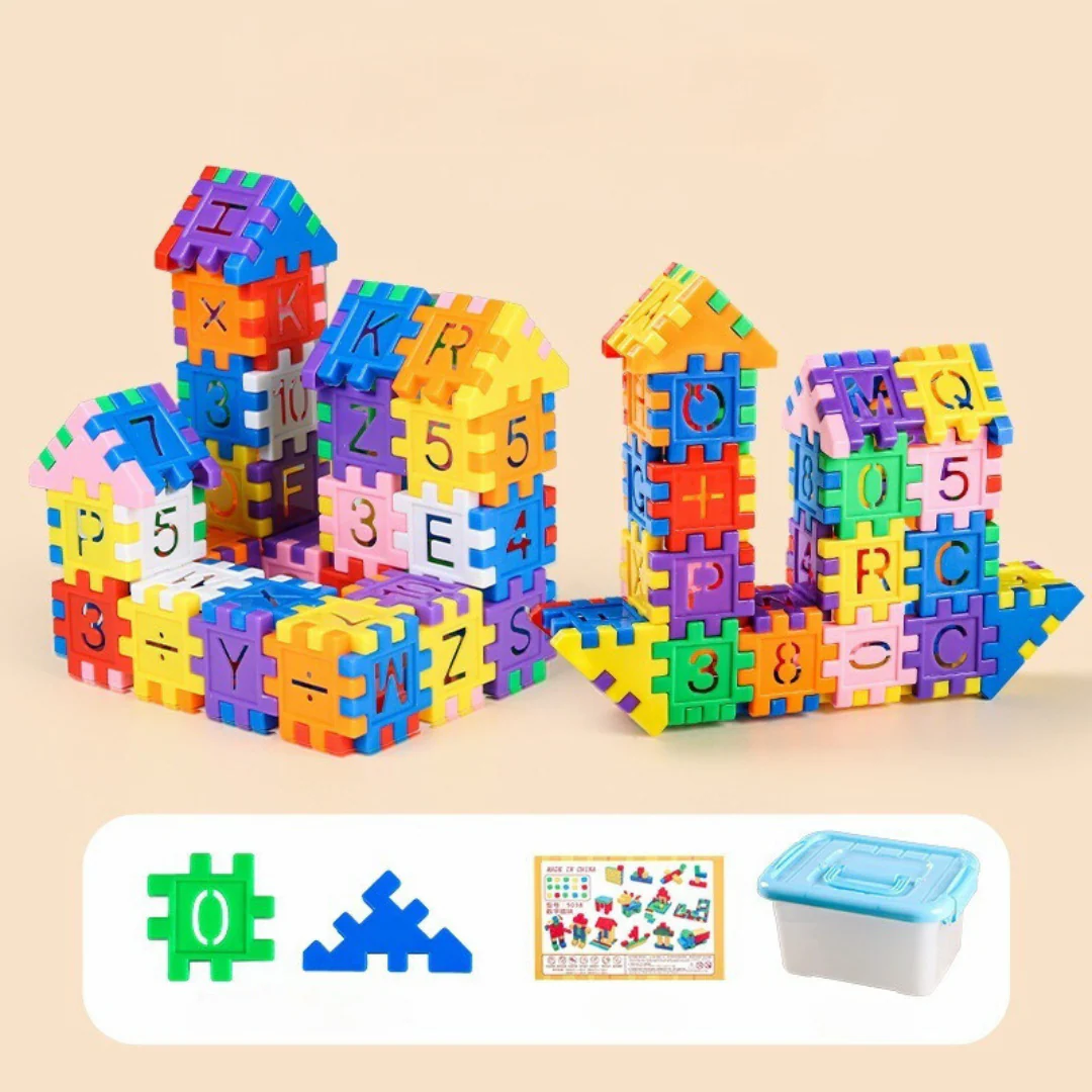 Mathematic Montessori Building Blocks - Image 8