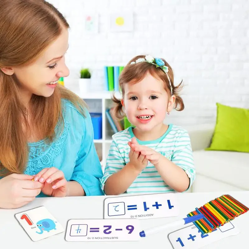 Mathematics Stick Learning Game - Image 2