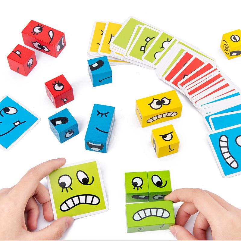 MindCraft | Facial Expression Recognition Puzzle for Kids - Image 3