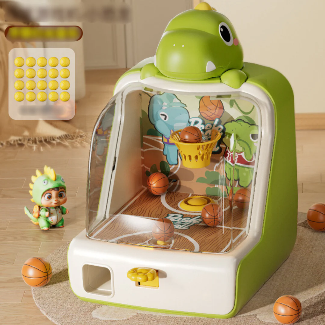 Mini Basketball Machine - Image 5