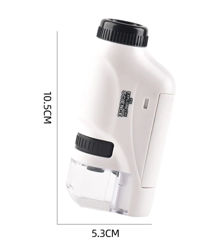 Mini Discovery Microscope – Your Portable Window to the Microworld - Image 7