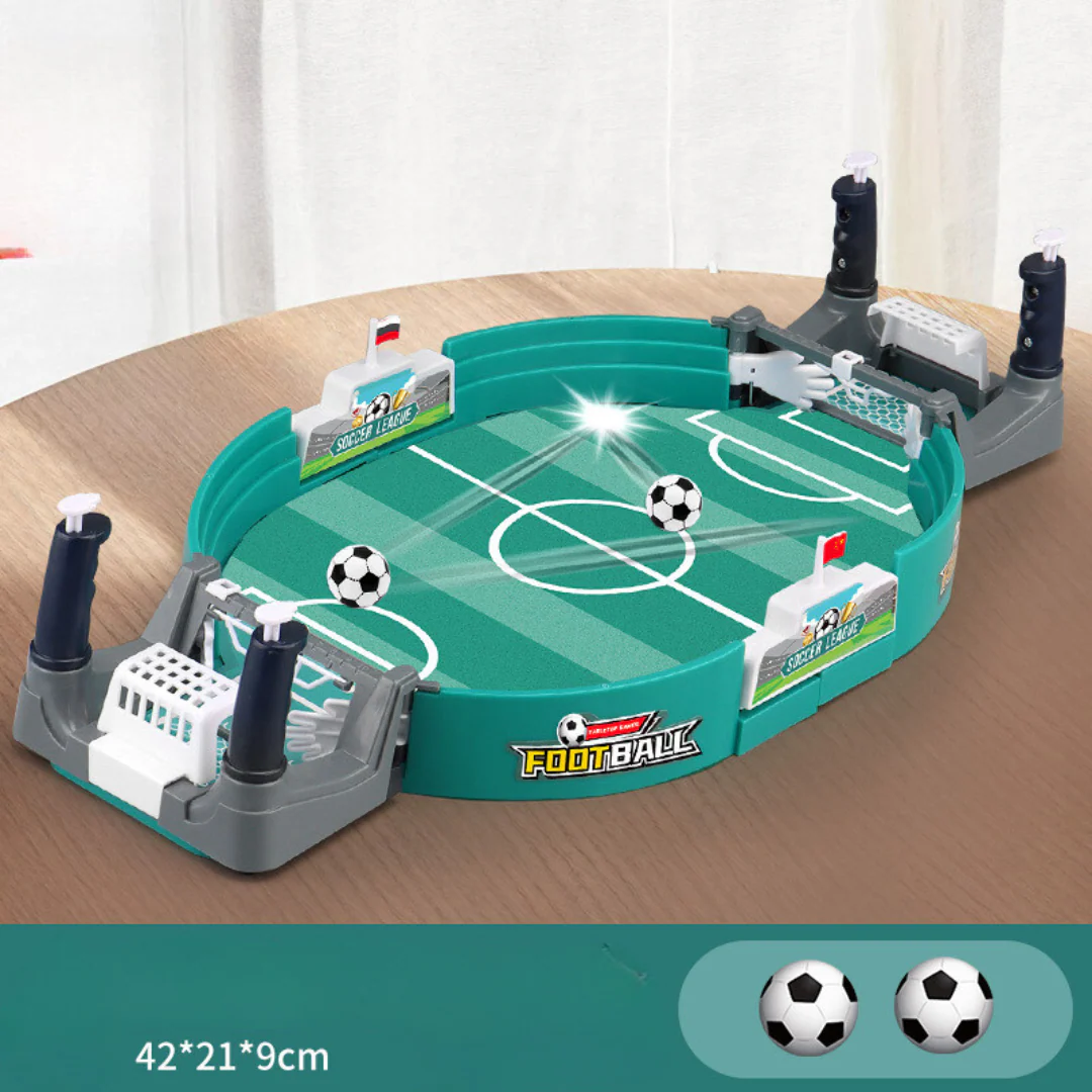 Mini Table Football Set - Image 3