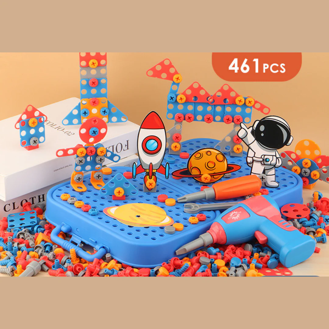 Montessori 3D Toolbox - Image 9