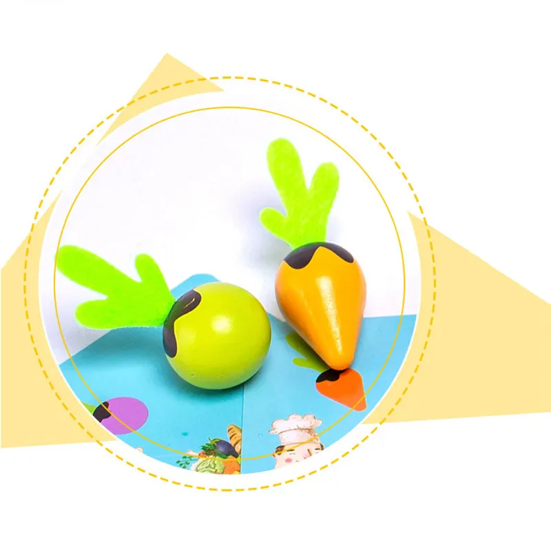 Montessori Felt Farm Toy - Image 5