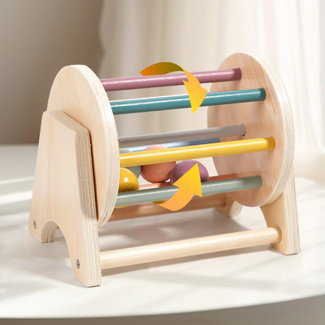Montessori Play Wooden Box - Image 4