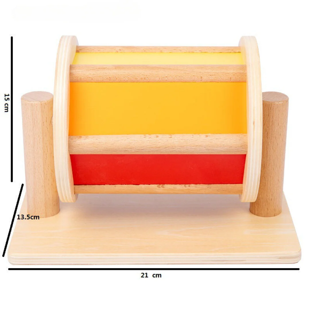 Montessori Play Wooden Box - Image 9