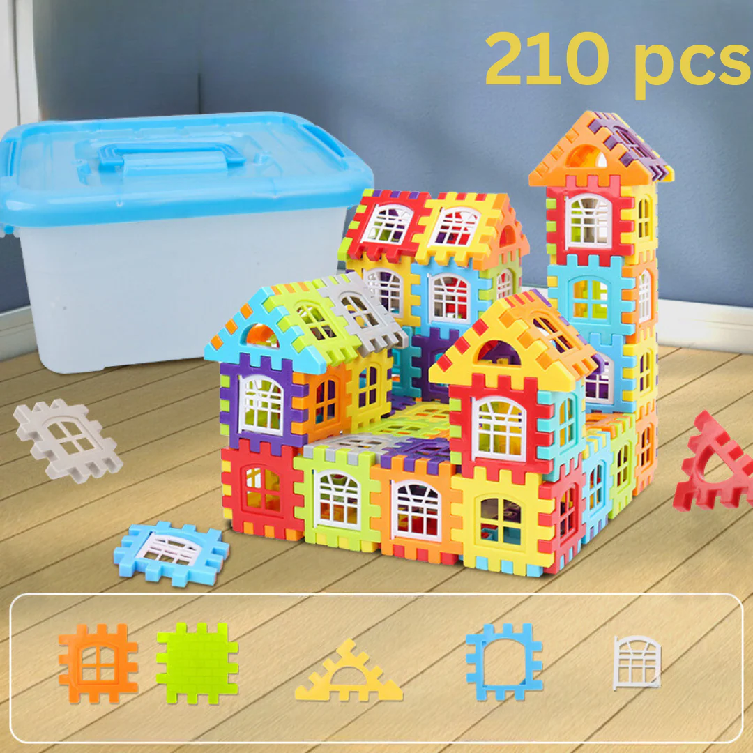 Montessori Window Building Blocks for Kids - Image 6