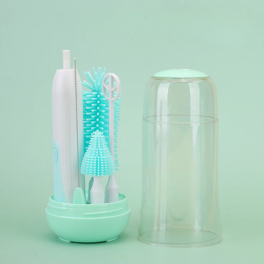 Multifunctional 6-in-1 Bottle Cleaner for Babies - Image 3
