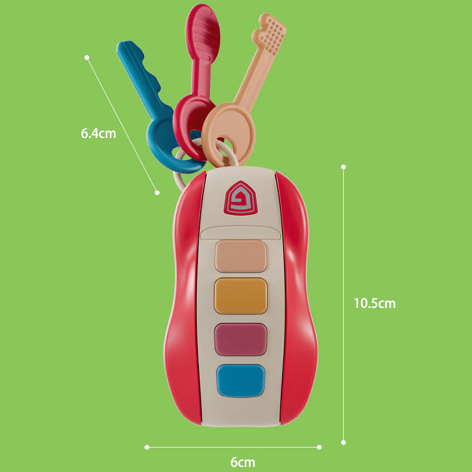 Music Key Toy - Image 4