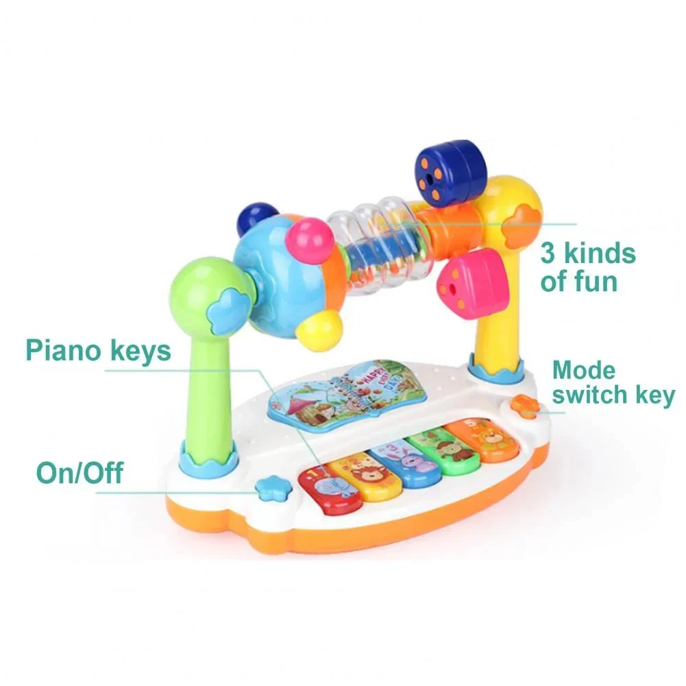 Musical 5-in-1 Educational Toy for Babies - Image 5