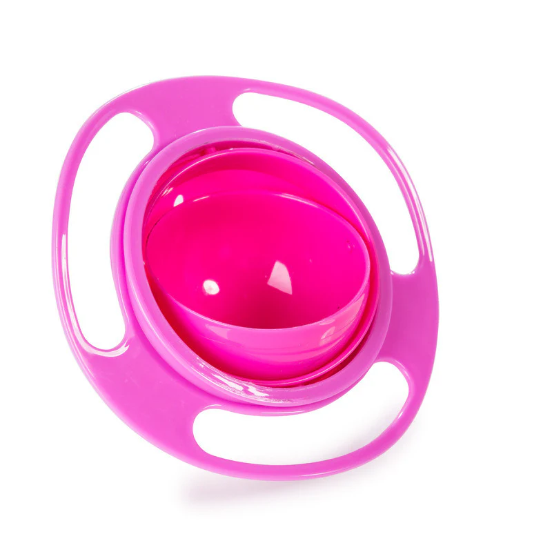 Non-spill baby bowl – eating without spilling - Image 5