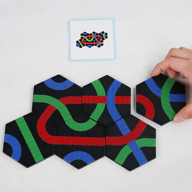 PathPuzzle - Educational Lern- and Family Game - Image 4
