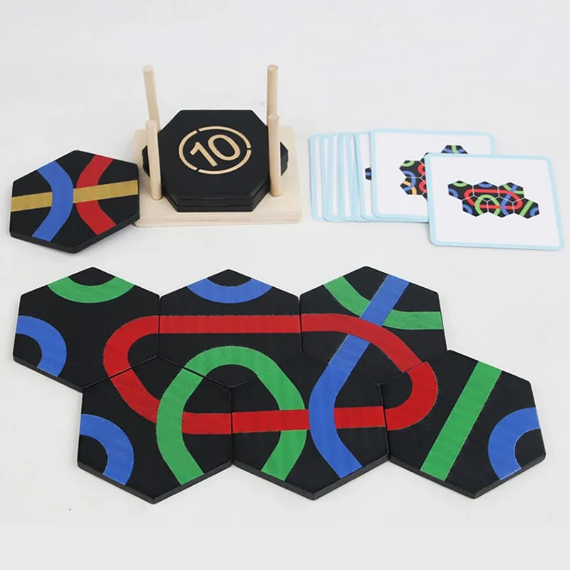 PathPuzzle - Educational Lern- and Family Game - Image 7