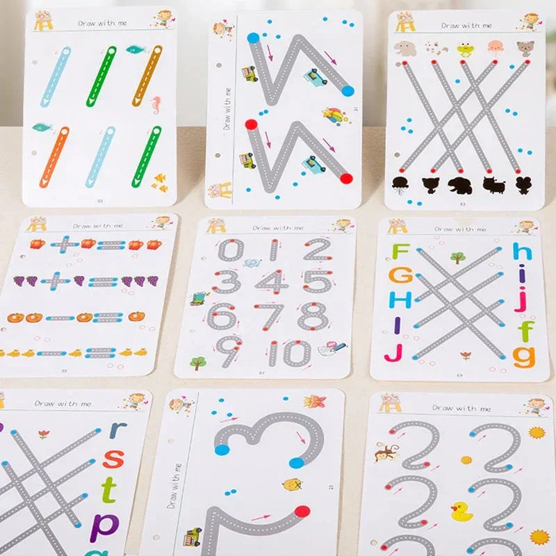 Pen Control – Practice Book - Image 3