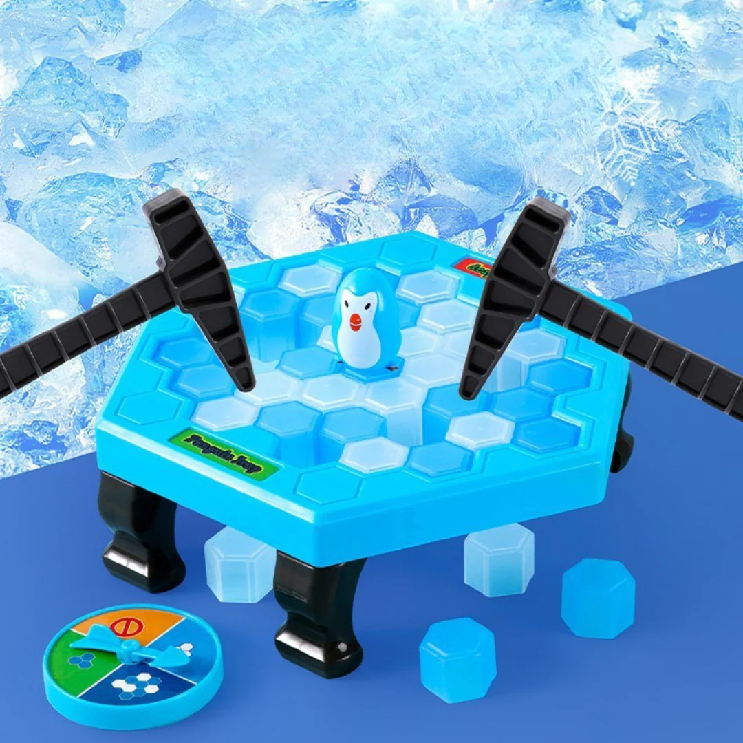 Pinguin Icebreaker Family Game - Image 2