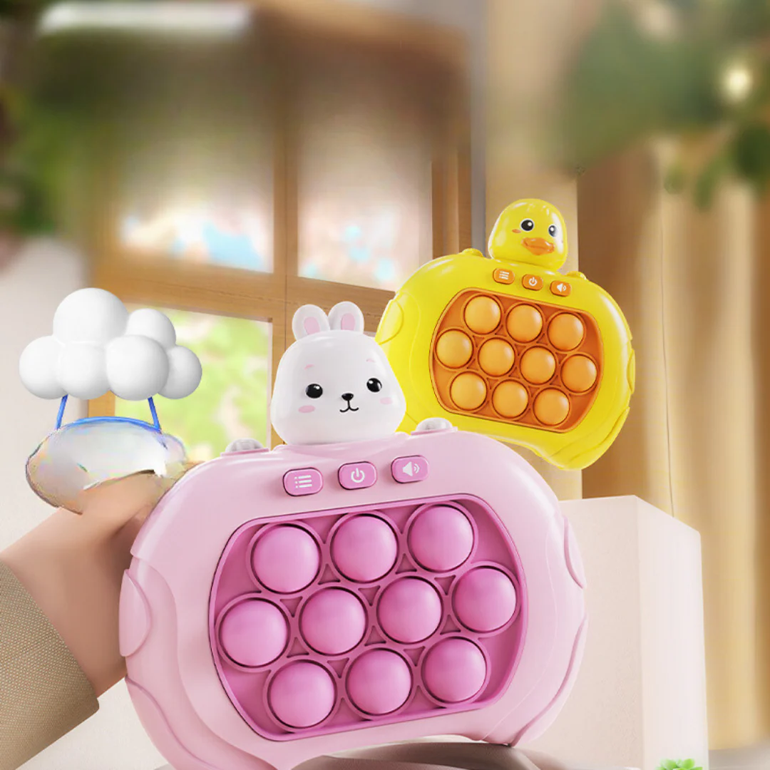 Pop-Up Game - Fascinating and Educational Toy - Image 2