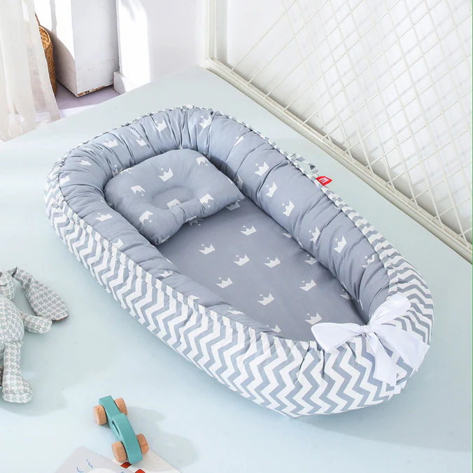 Portable Baby Travel Pillow - Image 21