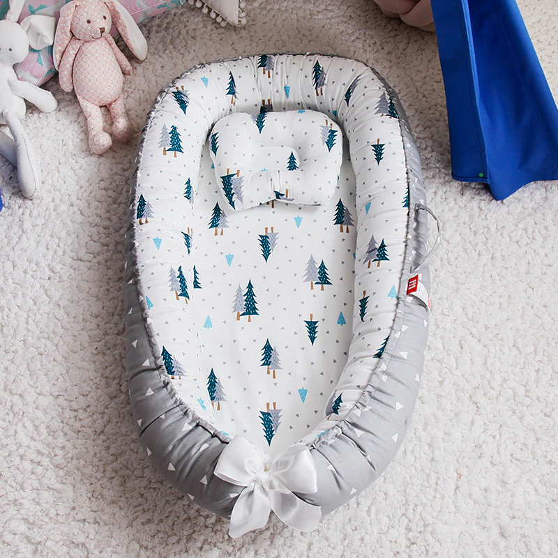 Portable Baby Travel Pillow - Image 26