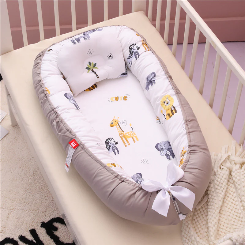 Portable Baby Travel Pillow - Image 7