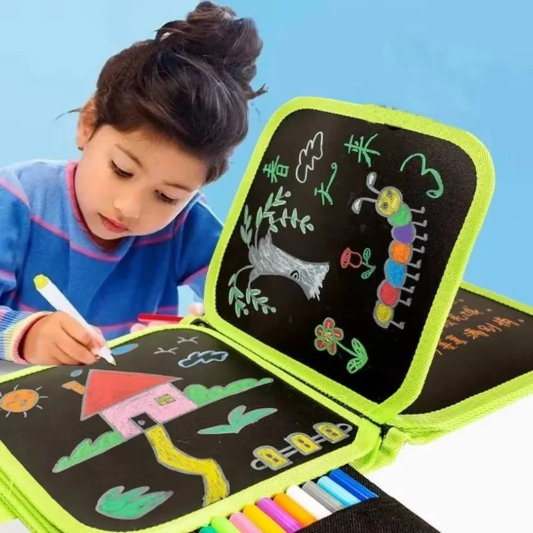 Portable reusable drawing bookĀ forĀ children - Image 3