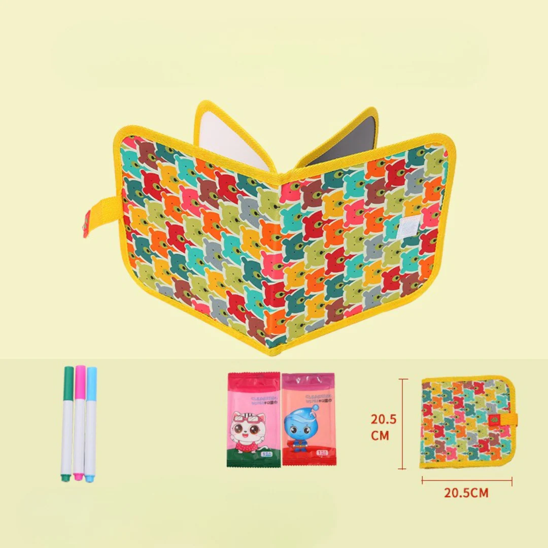 Portable reusable drawing bookĀ forĀ children - Image 6