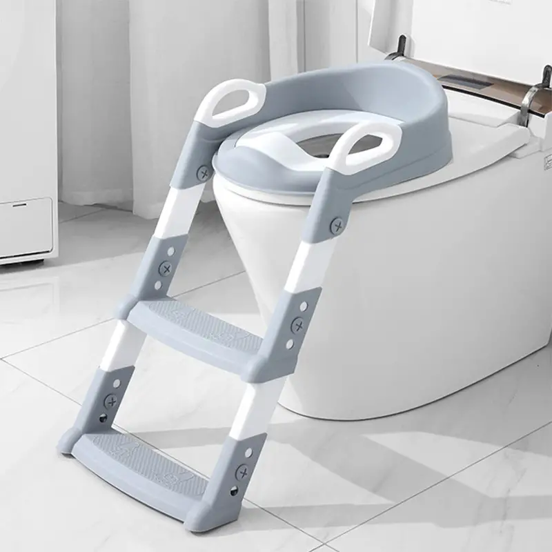 PottyTrainer - Climbable Toilet Seat - Image 4