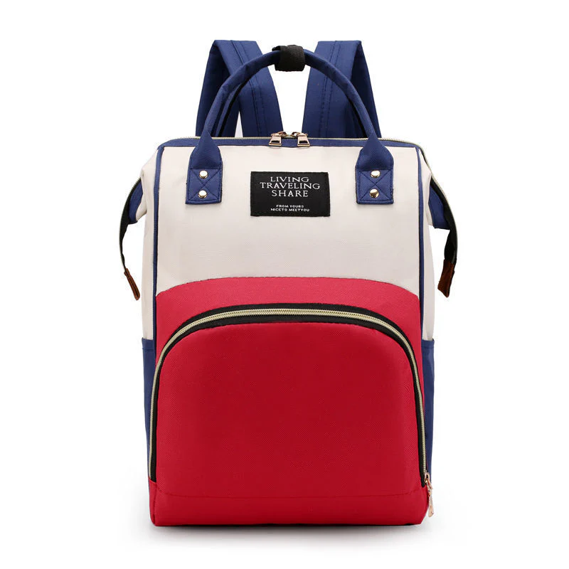 Practical Baby Travel Backpack - Image 10
