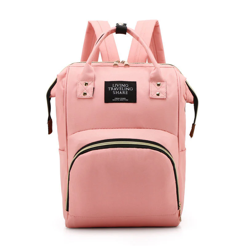 Practical Baby Travel Backpack - Image 9