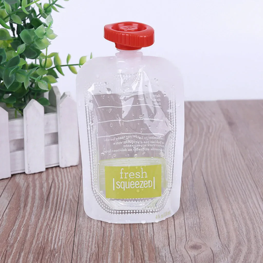 Practical Fruit Puree Maker for Babies - Image 10