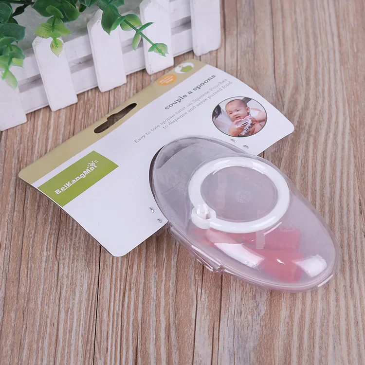 Practical Fruit Puree Maker for Babies - Image 11
