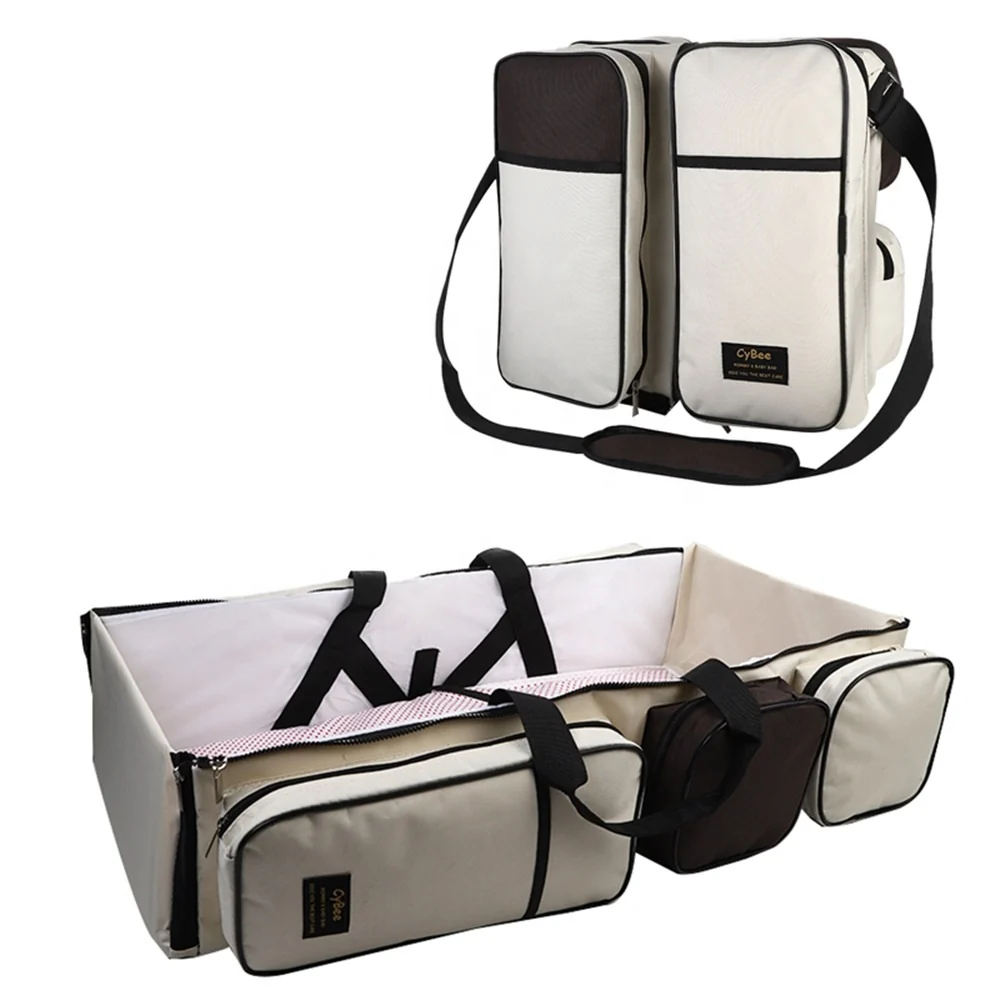 Practical Travel Bag for Babies and Parents - Image 3