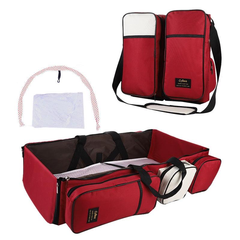 Practical Travel Bag for Babies and Parents - Image 4