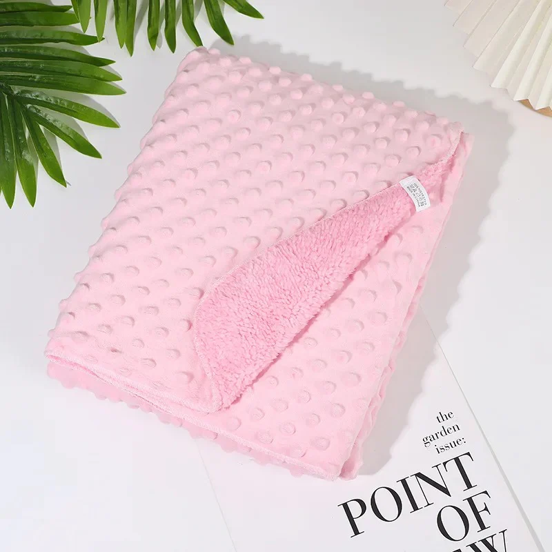 Premium Baby Blanket made of Cashmere - Image 2