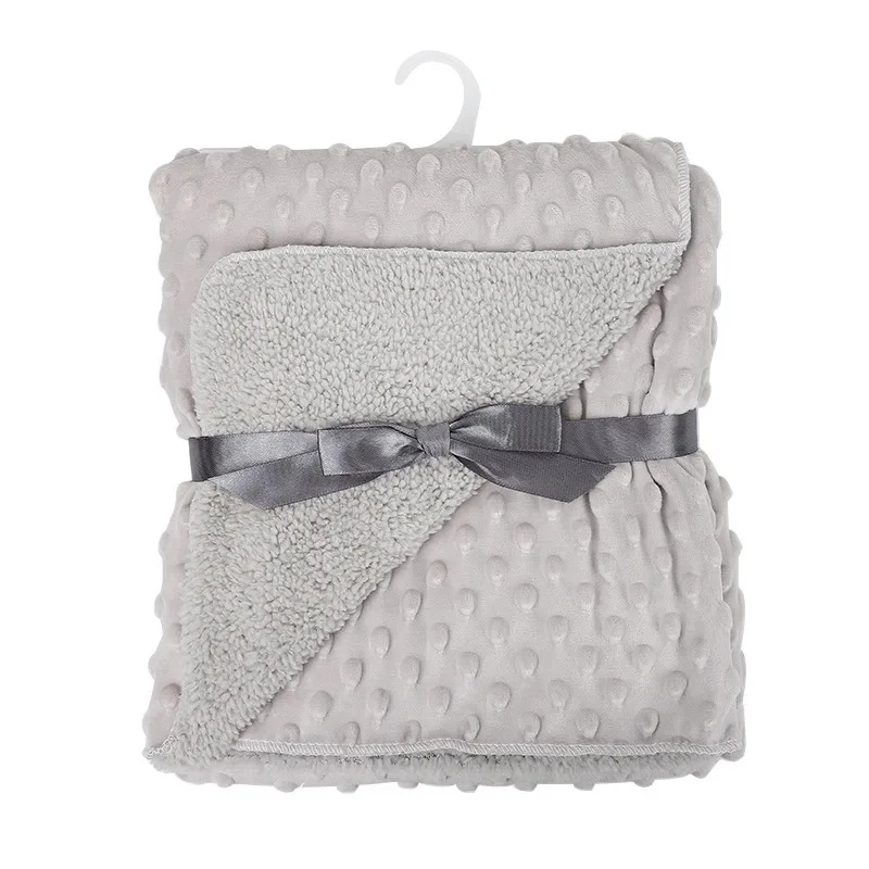 Premium Baby Blanket made of Cashmere - Image 7