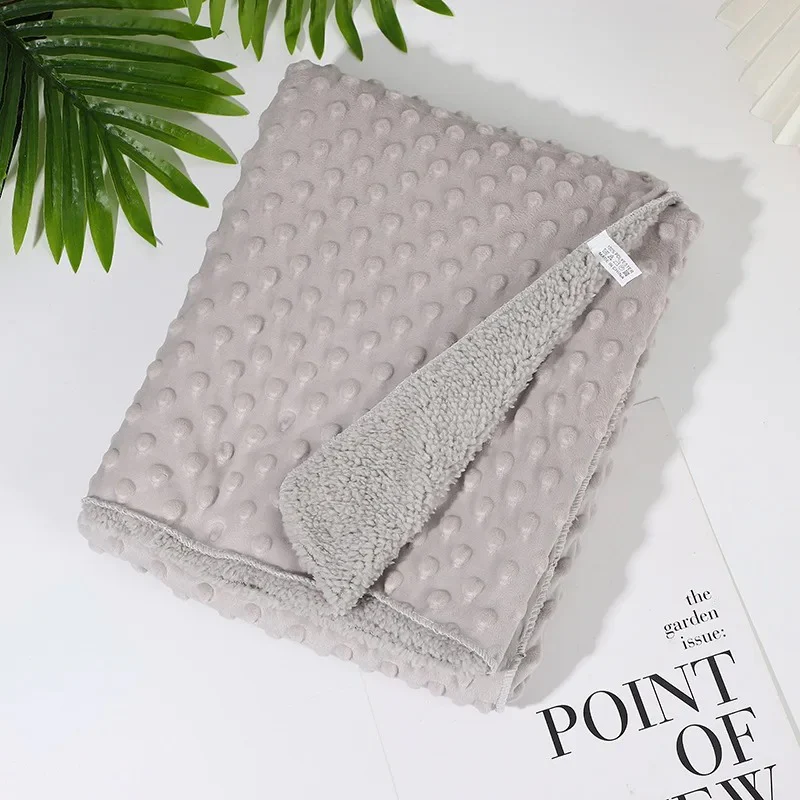 Premium Baby Blanket made of Cashmere - Image 8