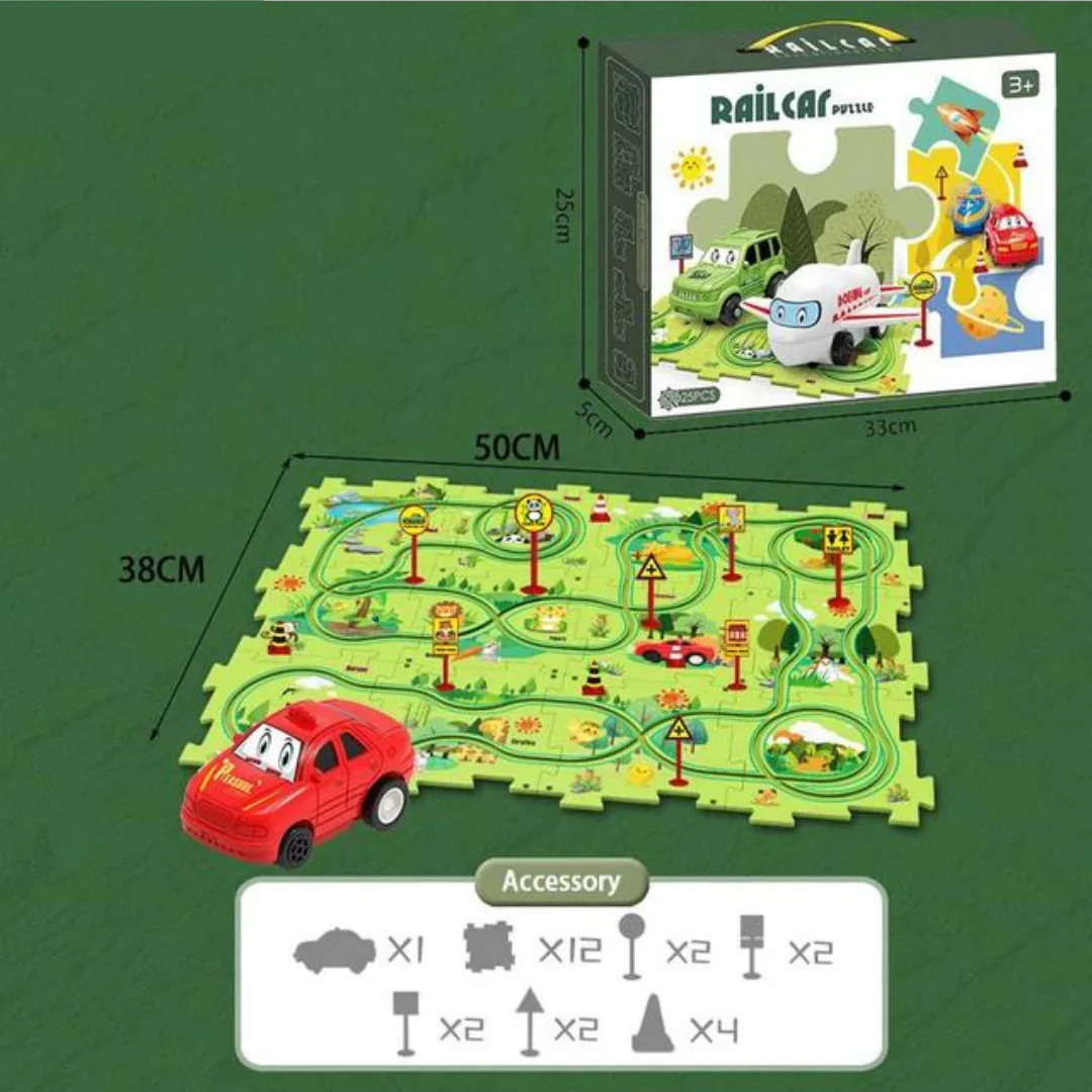 PuzzleTrack - Electric Puzzle Track - Image 15