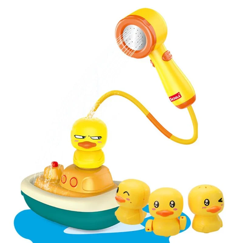 QuackShower - Bath Time Fun for Kids - Image 4