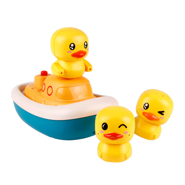 QuackShower - Bath Time Fun for Kids - Image 5